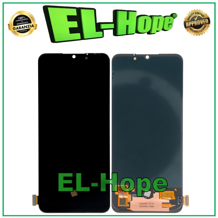 Écran LCD OLED pour Oppo A73 4G CPH2099, e'cran tactile assemble', noir