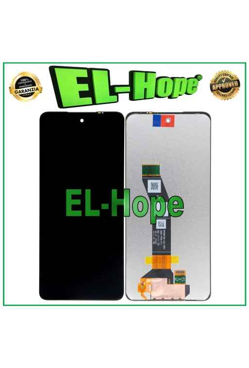 Écran LCD + e'cran tactile en verre pour Motorola Moto G04 / G24 / G24 Power