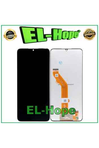 Écran LCD + e'cran tactile pour e'cran en verre TCL 505 T509K1 assemble'