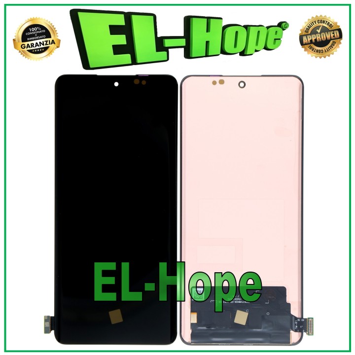 Écran LCD OLED pour Oppo Reno 8T 5G CPH2505, e'cran tactile en verre