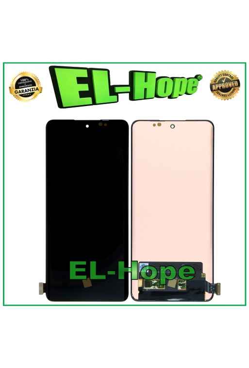 Écran LCD OLED pour Xiaomi Realme 12 Pro RMX3842 / 12 Pro+ Plus Écran tactile
