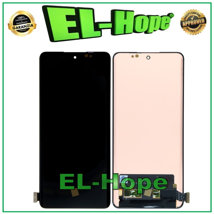 Écran LCD OLED pour Xiaomi Realme 12 Pro RMX3842 / 12 Pro+ Plus Écran tactile