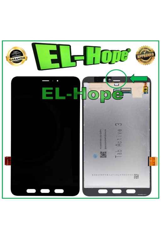 Écran LCD tactile pour Samsung Galaxy Tab Active 3 SM-T575/T579 (version LTE)