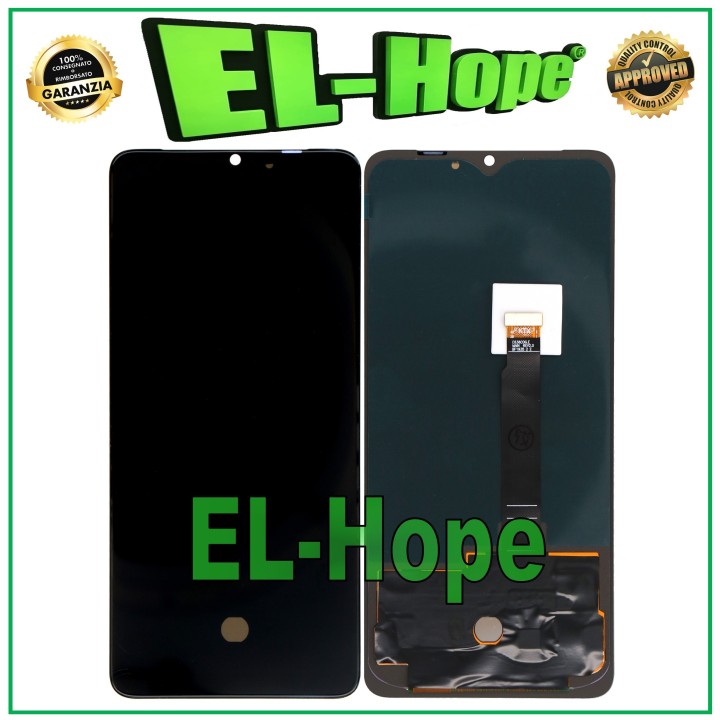 Écran OLED tactile LCD en verre pour OPPO REALME X2 PRO RMX1931