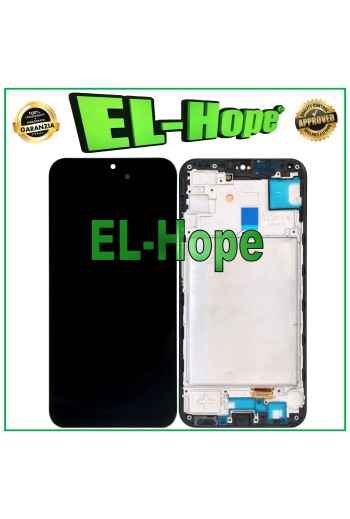 Écran tactile OLED avec châssis pour Samsung Galaxy A15 4G SM-A155/A156 5G