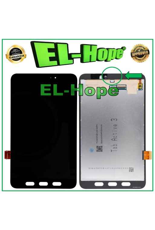 Écran LCD tactile pour Samsung Galaxy Tab Active 3 SM-T575/T579, compatible Wi-Fi