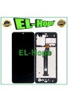 Écran LCD + châssis pour Xiaomi Redmi A3 4G 2024 23129RN51X Écran tactile