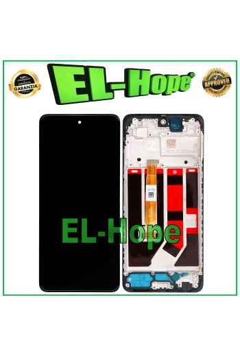 Écran LCD + cadre pour e'cran tactile OPPO A58 4G CPH2577