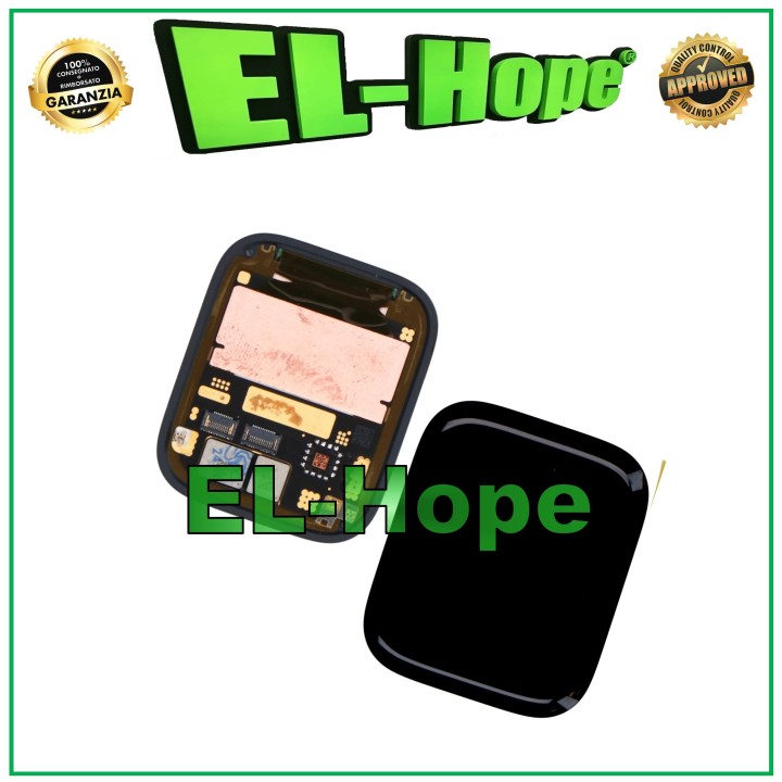 Écran tactile LCD pour montre connecte'e Apple Watch se'rie 7 A2477/A2478, verre de 45 mm