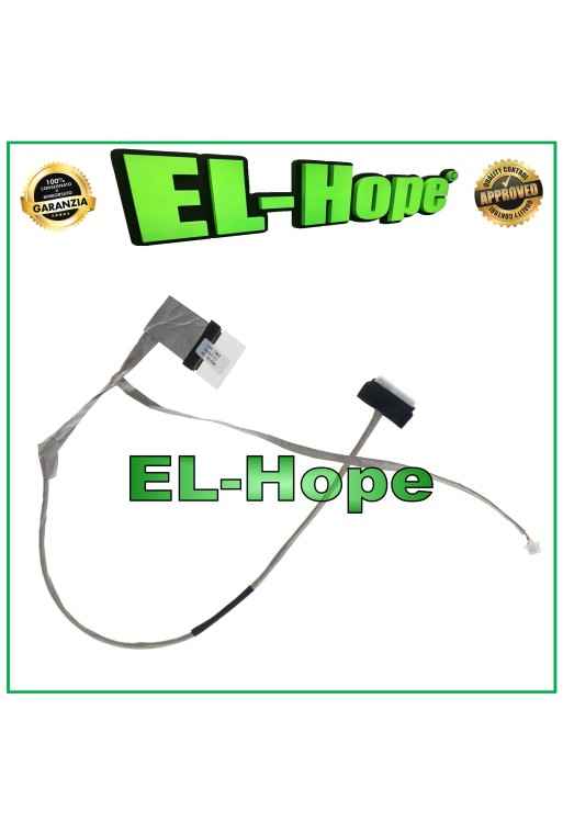 Écran LCD LED plat flexible 50.4GK01.012 40 broches pour ordinateur portable HP ProBook 4520S 4525S 