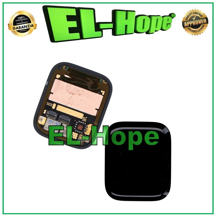 Écran tactile LCD pour montre connecte'e Apple Watch Series 7 A2475 A2476, verre de 41 mm