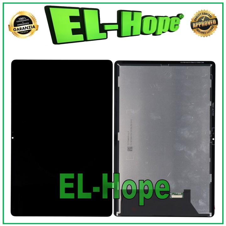 Écran LCD tactile en verre pour tablette Lenovo Tab M11 2024 TB330 TB331