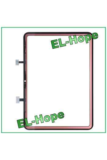 ÉCRAN TACTILE POUR APPLE IPAD 10.9 A2696 A2757 A2777 VERRE NOIR