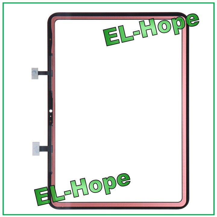 ÉCRAN TACTILE POUR APPLE IPAD 10.9  A2696 A2757 A2777 VERRE NOIR