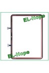 ÉCRAN TACTILE POUR APPLE IPAD 10.9  A2696 A2757 A2777 VERRE NOIR