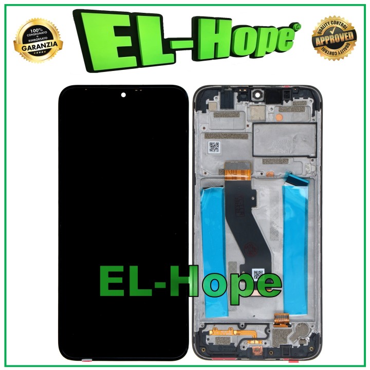 ÉCRAN LCD + CADRE POUR NOKIA 3.2 TA 1154 1156 1159 1161 1164 ÉCRAN TACTILE EN VERRE