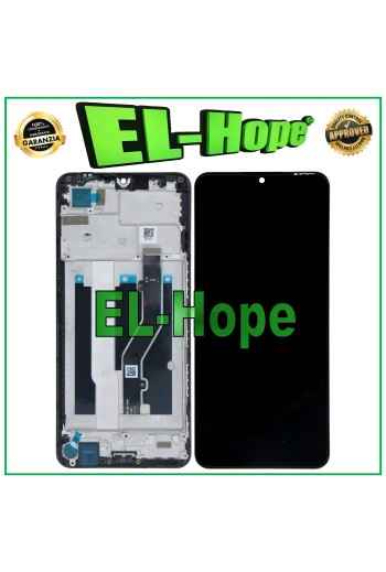 Écran LCD + châssis pour ZTE Blade V40 Vita 8045 Écran tactile en verre 