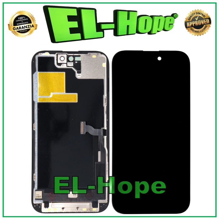 Écran LCD INCELL pour Apple iPhone 14 Pro, e'cran tactile en verre