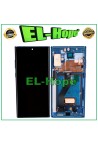 Cadre TFT + e'cran tactile LCD pour Samsung Galaxy Note 10 Plus SM-N975/N976, bleu