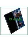 Cadre TFT + e'cran tactile LCD pour Samsung Galaxy Note 10 Plus SM-N975/N976, bleu