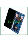 Cadre TFT + e'cran tactile LCD pour Samsung Galaxy Note 10 Plus SM-N975/N976, bleu