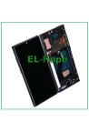 Cadre TFT + e'cran tactile LCD pour Samsung Galaxy Note 10 Plus SM-N975/N976, noir