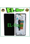Écran LCD OLED pour Xiaomi Redmi Note 12 Turbo 5G, e'cran tactile en verre noir