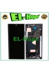 Cadre TFT + e'cran tactile LCD pour Samsung Galaxy Note 20 Ultra N985 N986 Noir