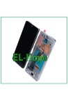 Écran LCD OLED + châssis pour Samsung Galaxy S20 SM-G980 G981, verre tactile gris