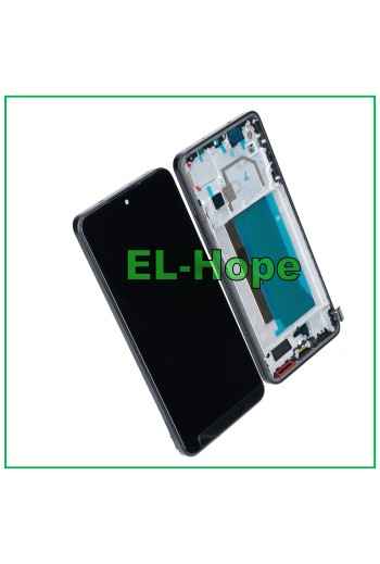 Écran LCD TFT + cadre pour Xiaomi Mi 13T 2306EPN60G, e'cran tactile en verre