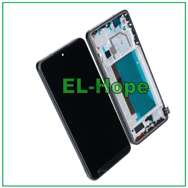 Écran LCD TFT + cadre pour Xiaomi Mi 13T 2306EPN60G, e'cran tactile en verre