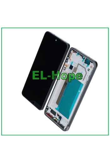 Écran LCD TFT + cadre pour Xiaomi Mi 13T 2306EPN60G, e'cran tactile en verre