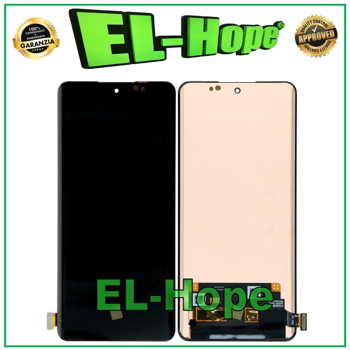 Écran LCD OLED pour Oppo Reno 10 Pro CPH2525, e'cran tactile en verre Rev Flat BOE-R0