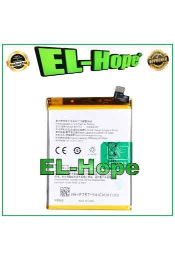 Batterie BLP757 pour Oppo Realme 6/6 Pro/6S 4300 mAh, qualite' e'quivalente a' l originale