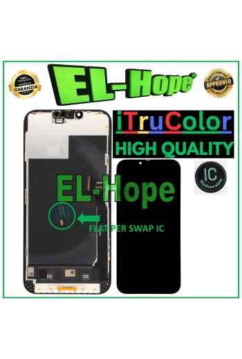 Écran LCD OLED rigide iTruColor pour Apple iPhone 13 Pro Max, e'cran tactile en verre