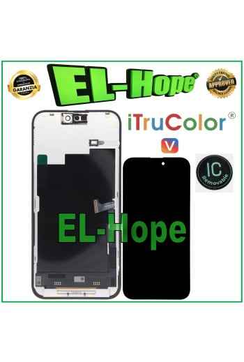 Écran LCD tactile iTruColor INCELL pour Apple iPhone 15 Pro Max