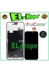 Écran LCD tactile iTruColor INCELL pour Apple iPhone 15 Pro Max