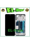 Écran LCD + cadre OLED pour e'cran tactile TCL 30 T676H / 30 PLUS T676J, verre noir