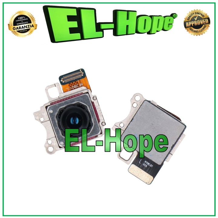 CAMÉRA ARRIÈRE POUR SAMSUNG GALAXY S23 SM-S911 / S23+ PLUS SM-S916 CAMÉRA