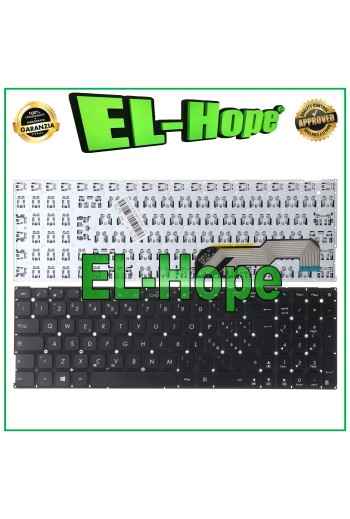 Clavier italien pour ordinateur portable ASUS R541U P541 P541NA P541U P541S P541N noir