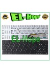 Clavier italien pour ordinateur portable ASUS R541U P541 P541NA P541U P541S P541N noir