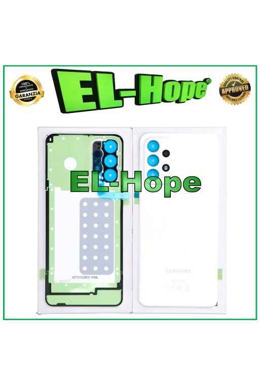 Cache batterie arrie're blanc d origine pour Samsung Galaxy A23 5G SM-A236B