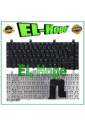 Clavier italien pour ordinateur portable HP Pavilion DV 4000, 4100, 4200, 4300, 4400, noir