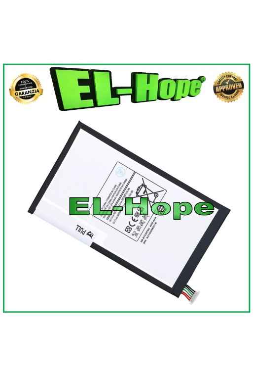 Batterie EB-BT330FBU pour Samsung Galaxy Tab 4 8.0 T330 T331 T335 (Original)