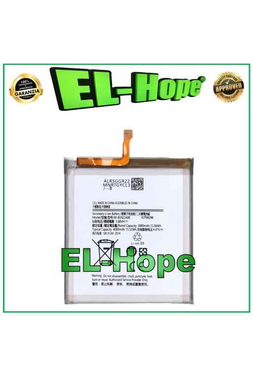 Batterie EB-BS922ABE pour Samsung Galaxy S24 SM-S921 4000 mAh, e'quivalente a' l originale
