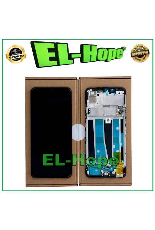 Écran tactile LCD OLED + cadre de service d origine OPPO A91 CPH2021 PCPM00 PCPT00
