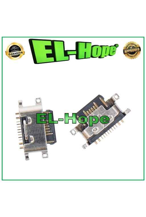 CONNECTEUR DE CHARGE POUR LENOVO TAB M10 TB328FU / TB328XU TYPE C