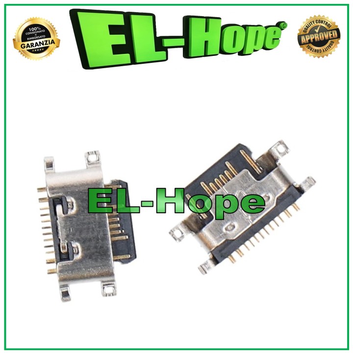 CONNECTEUR DE CHARGE POUR LENOVO TAB M10 TB328FU / TB328XU TYPE C
