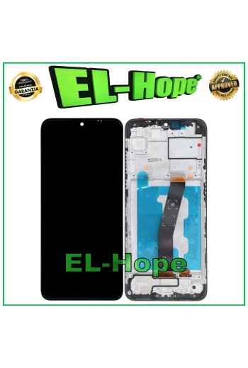 Écran LCD + châssis tactile pour TCL 20Y 20E 6125 6156, e'cran en verre noir