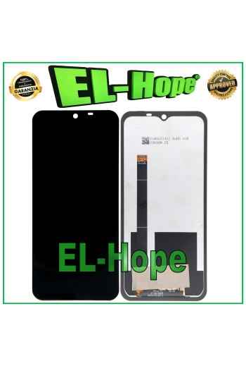 Écran LCD pour e'cran tactile Hotwav W10 Pro, e'cran en verre assemble'